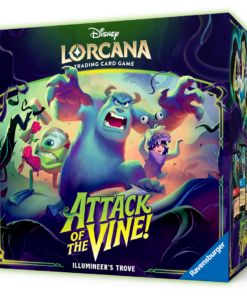 Disney Lorcana TCG Attack of the Vine Illumineer's Trove English