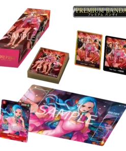 One Piece Card Game Heroines Special Set English