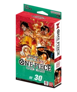 One Piece Card Game Set Sail Deck Set SD01 English