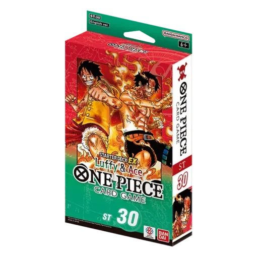 One Piece Card Game Set Sail Deck Set SD01 English