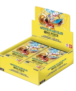 One Piece Card Game Adventure on Kami's Island Booster Box OP15-EB04 English