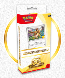 Pokemon TCG 30th Celebration Knock Out Collection ENG