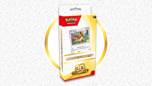 Pokemon TCG 30th Celebration Knock Out Collection ENG