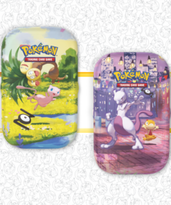 Pokemon TCG 30th Celebration Mini Tin ENG - Styles Vary
