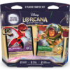 Disney Lorcana TCG Wilds Unknown 2-Player Starter Set English