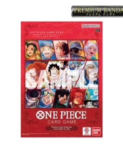 One Piece Card Game Premium Card Collection Ace & Sabo & Luffy English