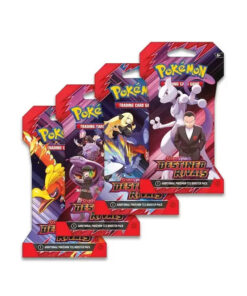 Pokemon TCG Destined Rivals Sleeved Booster Pack English