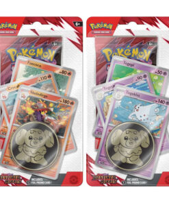 Pokemon TCG Destined Rivals Premium Blister Pack (Styles Vary) English