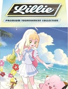 Pokemon TCG Lillie Premium Tournament Collection English