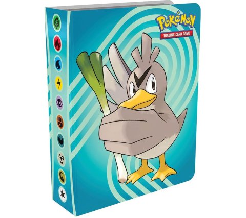 Pokemon TCG Mini Portfolio: Scarlet & Violet Journey Together English