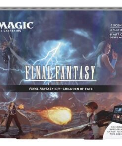 Magic: The Gathering Final Fantasy Scene Box: Children of Fate English