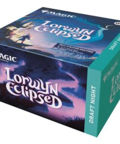 Magic: The Gathering Lorwyn Eclipsed Draft Night English