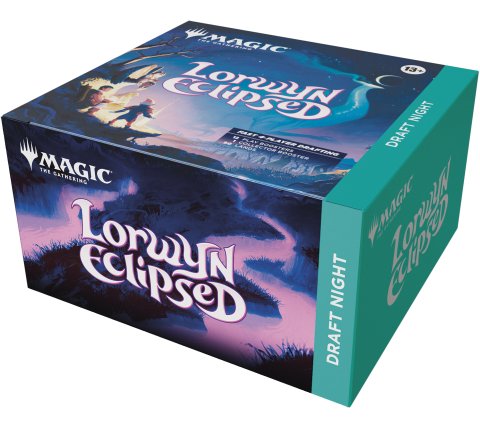 Magic: The Gathering Lorwyn Eclipsed Draft Night English