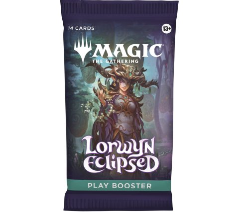 Magic: The Gathering Lorwyn Eclipsed Play Booster English
