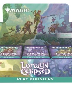 Magic: The Gathering Lorwyn Eclipsed Play Booster Box (30 boosters) English