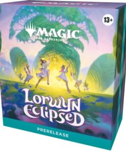 Magic: The Gathering Lorwyn Eclipsed Prerelease Pack English