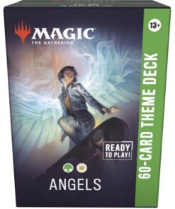 Magic: The Gathering Lorwyn Eclipsed Theme Deck: Angels English