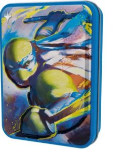 Magic: The Gathering Teenage Mutant Ninja Turtles Tin: Leonardo English