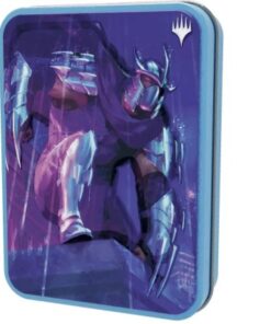 Magic: The Gathering Teenage Mutant Ninja Turtles Tin: Shredder English