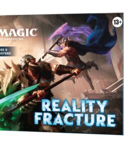 Magic: The Gathering Reality Fracture Bundle English