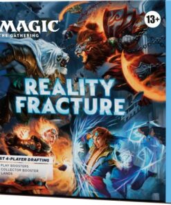 Magic: The Gathering Reality Fracture Draft Night English