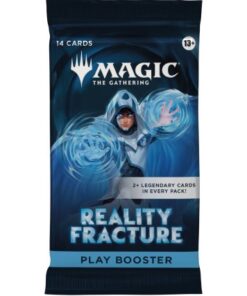 Magic: The Gathering Reality Fracture Play Booster English