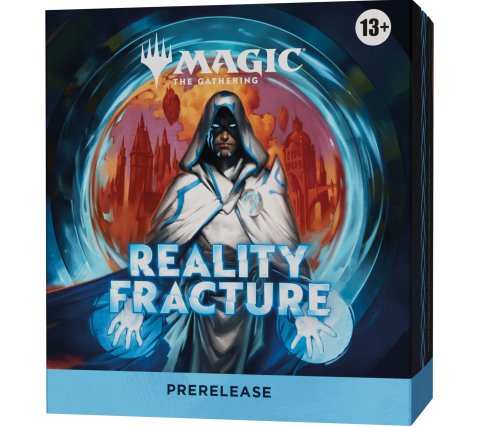 Magic: The Gathering Reality Fracture Prerelease Pack English