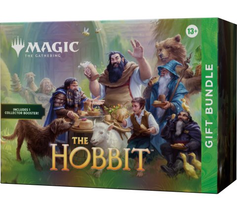 Magic: The Gathering The Hobbit Gift Bundle English