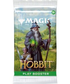 Magic: The Gathering The Hobbit Play Booster English