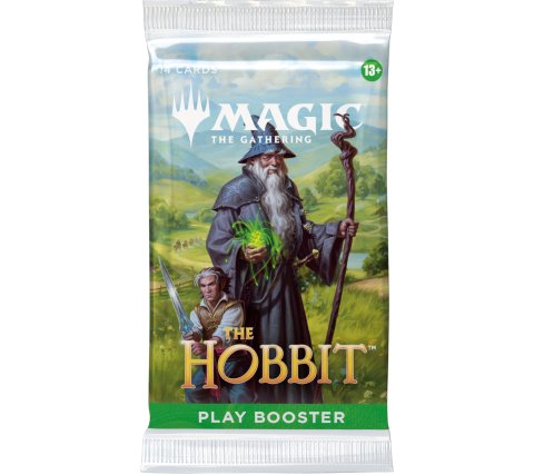 Magic: The Gathering The Hobbit Play Booster English