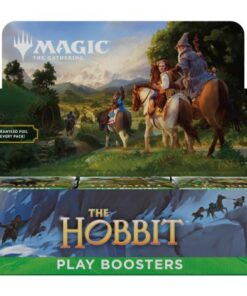 Magic: The Gathering The Hobbit Play Booster Box (30 boosters) English