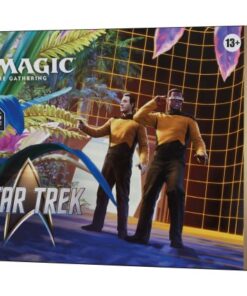 PREORDER – Magic: The Gathering Star Trek Bundle English