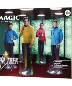 PREORDER – Magic: The Gathering Star Trek Beam Me Up Bundle English