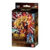 Dragon Ball Super Fusion World FS11 EX The Phase of Evolution Starter Deck English