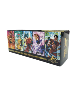 Dragon Ball Super Fusion World 1st Anniversary Set English