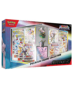 Pokemon TCG Prismatic Evolutions Premium Figure Collection English