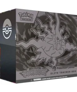 Pokemon TCG Pitch Black Pokemon Center Elite Trainer Box English