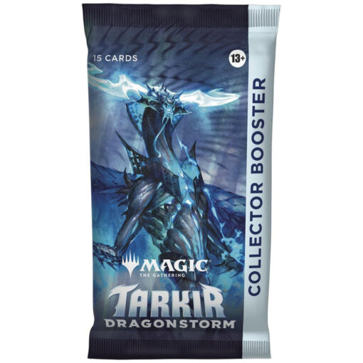 Magic: The Gathering Tarkir: Dragonstorm Collector Booster English