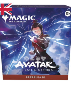 Magic: The Gathering Avatar: The Last Airbender Prerelease Pack: Azula English