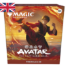 Magic: The Gathering Avatar: The Last Airbender Prerelease Pack: Zuko English