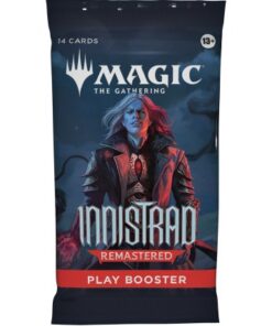 Magic: The Gathering Innistrad Remastered Play Booster English