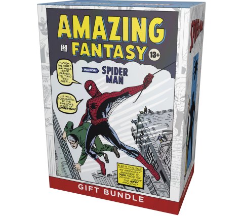 Magic: The Gathering Marvel's Spider-Man Gift Edition Bundle English