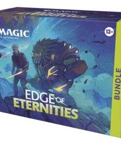 Magic: The Gathering Edge of Eternities Bundle English