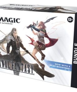 Magic: The Gathering Final Fantasy Bundle English