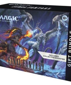 Magic: The Gathering Final Fantasy Gift Edition Bundle English