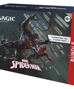 Magic: The Gathering Marvel's Spider-Man Bundle English