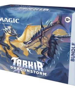 Magic: The Gathering Tarkir: Dragonstorm Bundle English