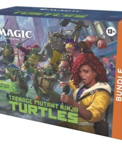 Magic: The Gathering Teenage Mutant Ninja Turtles Bundle English