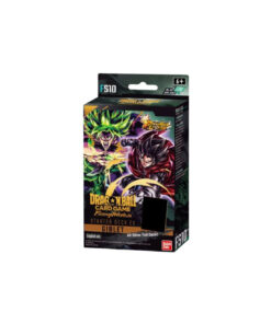 Dragon Ball Super Fusion World FS10 EX Giblet Starter Deck English