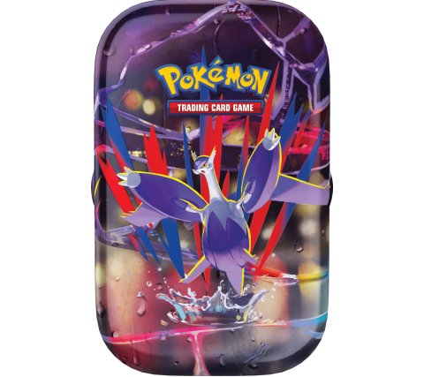 Pokemon TCG Mega Heroes Mini Tin: Mega Latias English